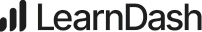 LearnDash black logo
